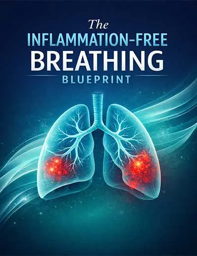 Bonus 2: The Inflammation-Free Breathing Blueprint eBook cover